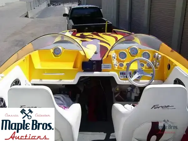 2004 Force Boats 29