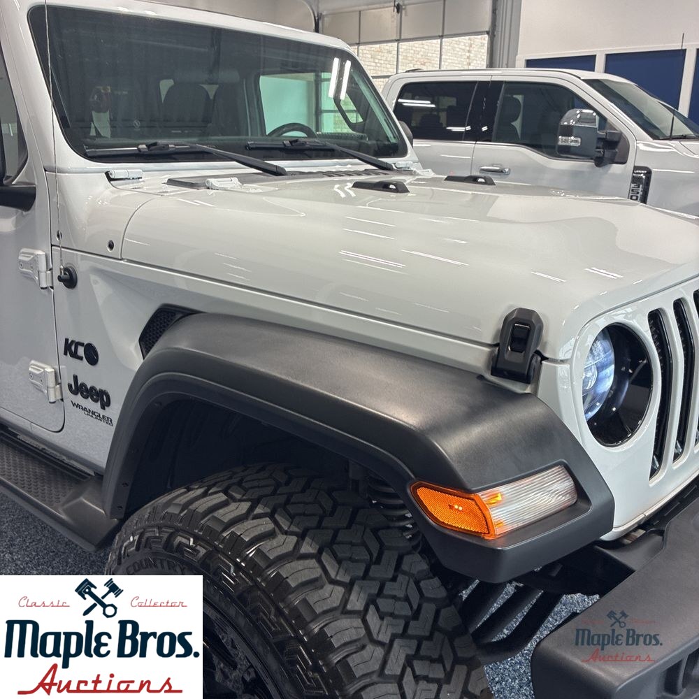 2020 Jeep Wrangler Unlimited Sport Altitude 4x4