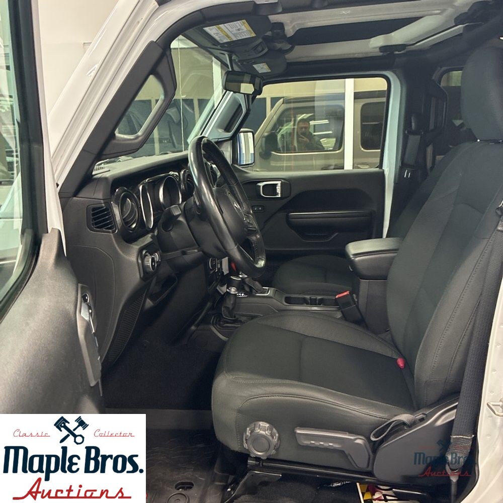 2020 Jeep Wrangler Unlimited Sport Altitude 4x4