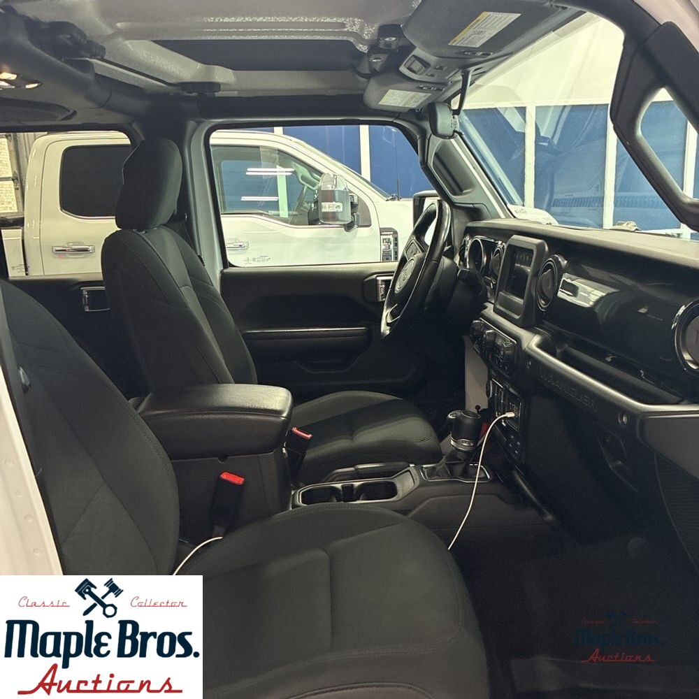 2020 Jeep Wrangler Unlimited Sport Altitude 4x4