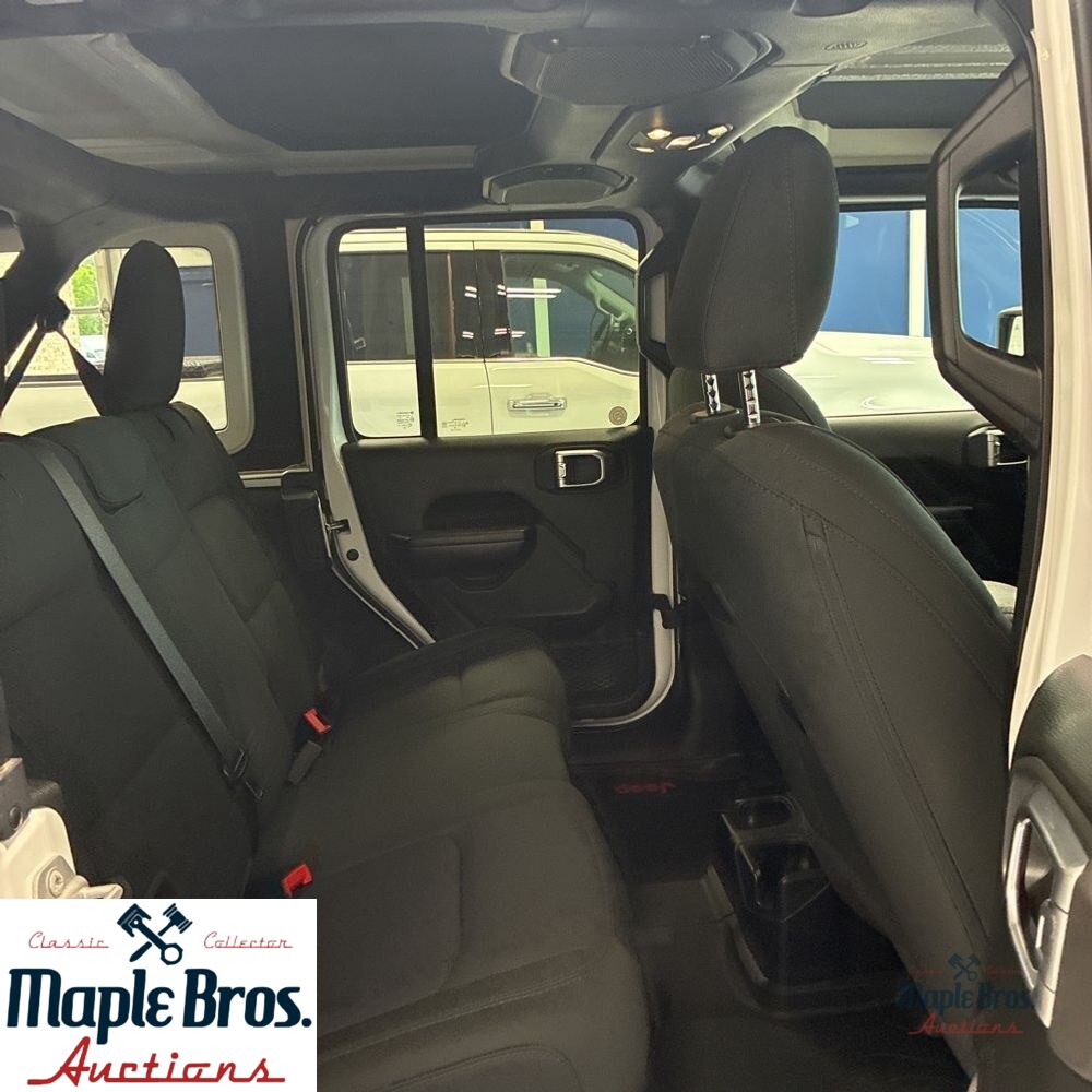 2020 Jeep Wrangler Unlimited Sport Altitude 4x4