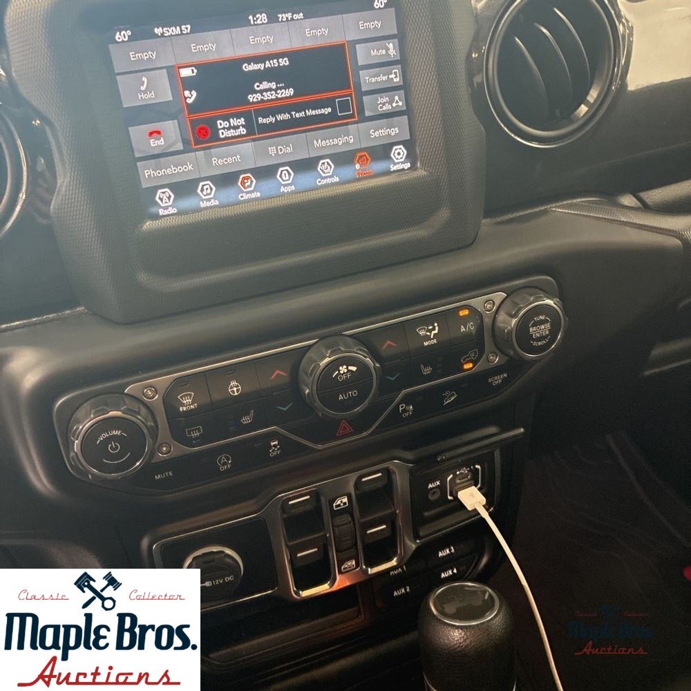 2020 Jeep Wrangler Unlimited Sport Altitude 4x4