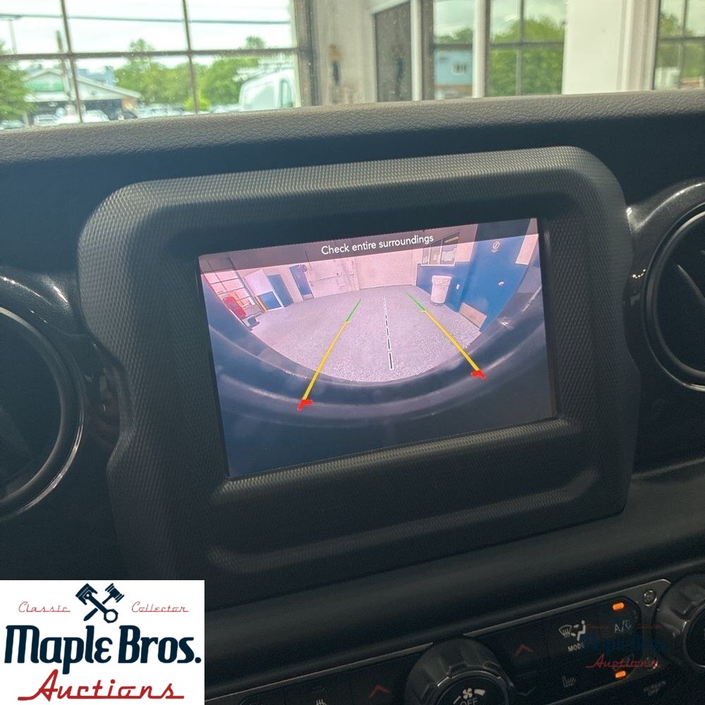 2020 Jeep Wrangler Unlimited Sport Altitude 4x4