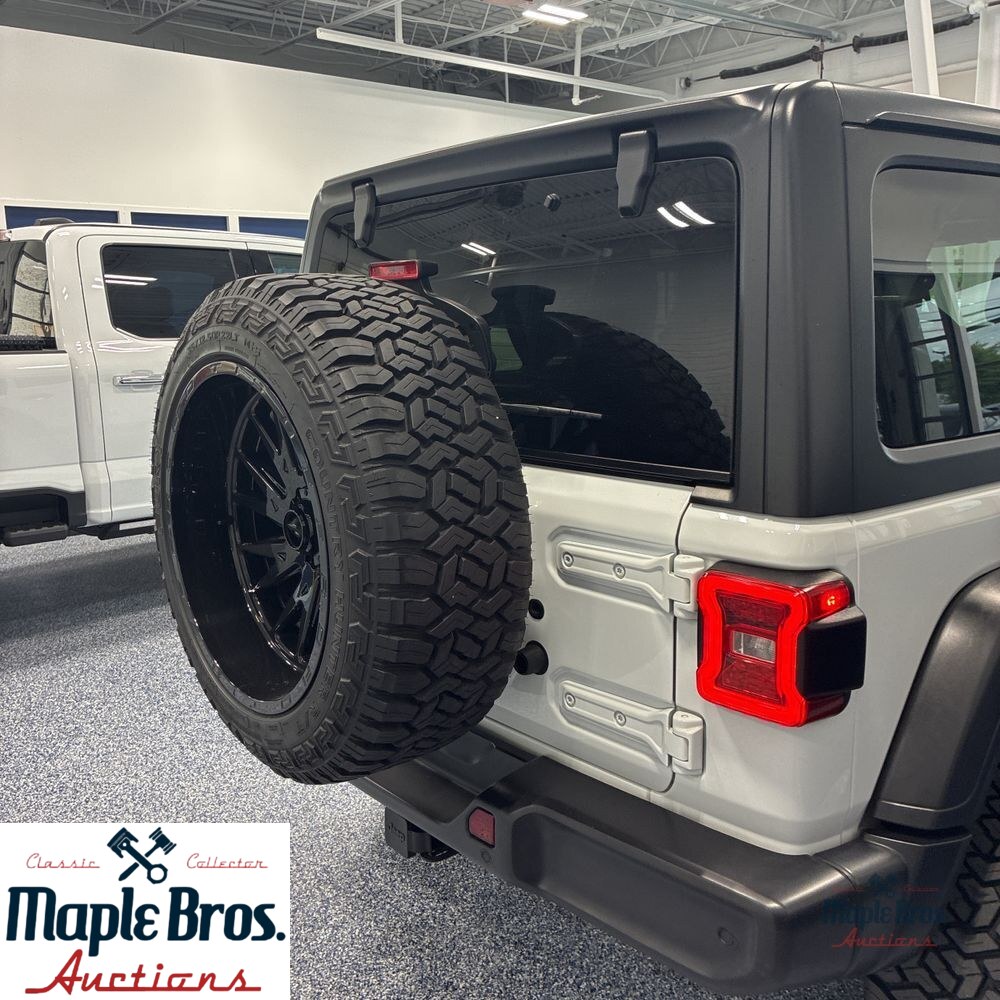 2020 Jeep Wrangler Unlimited Sport Altitude 4x4