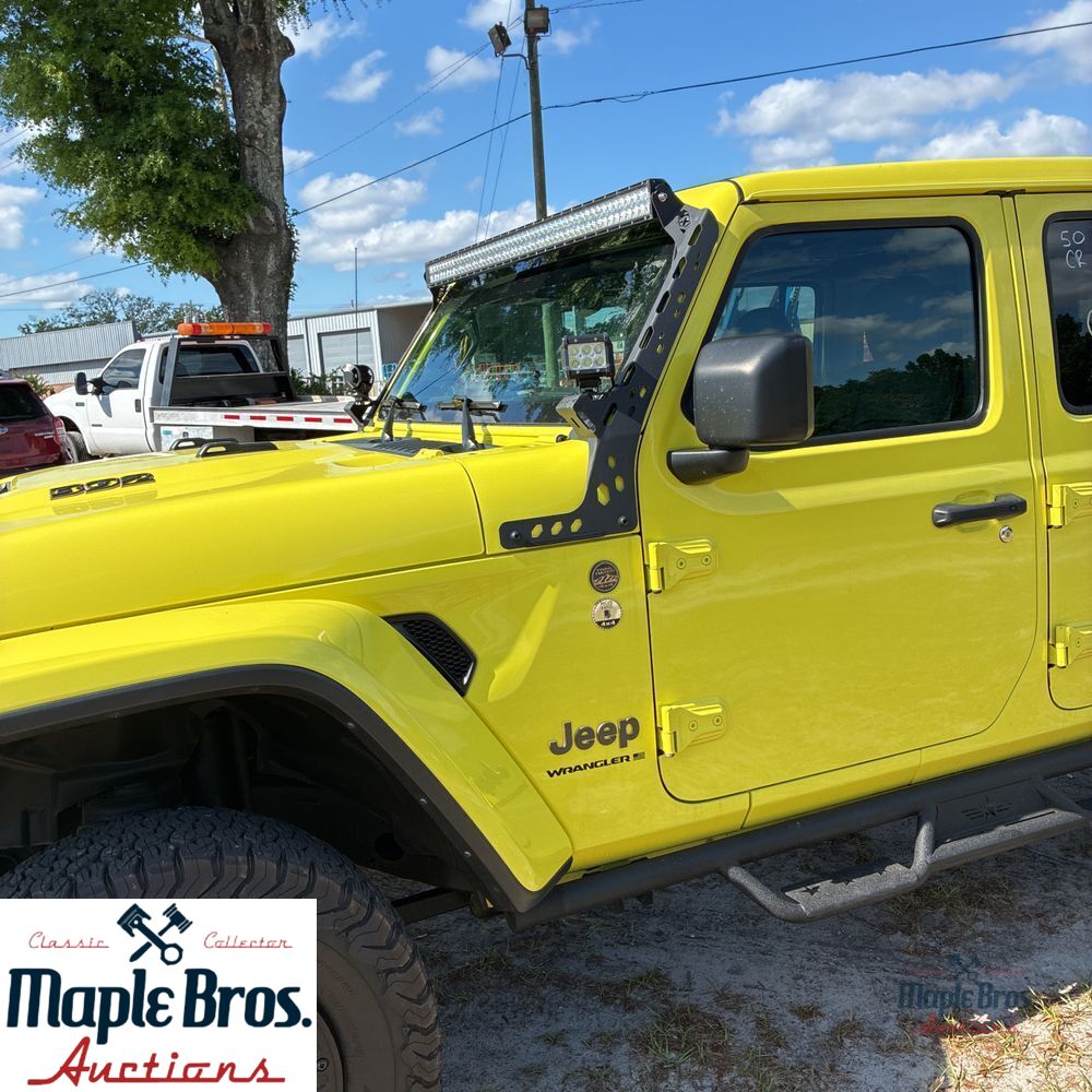 2023 Jeep Wrangler Rubicon 392
