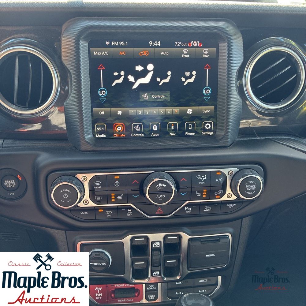 2023 Jeep Wrangler Rubicon 392