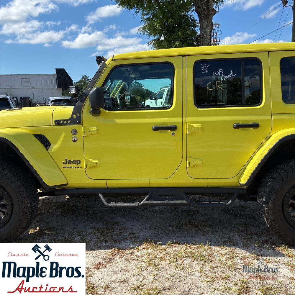 2023 Jeep Wrangler Rubicon 392