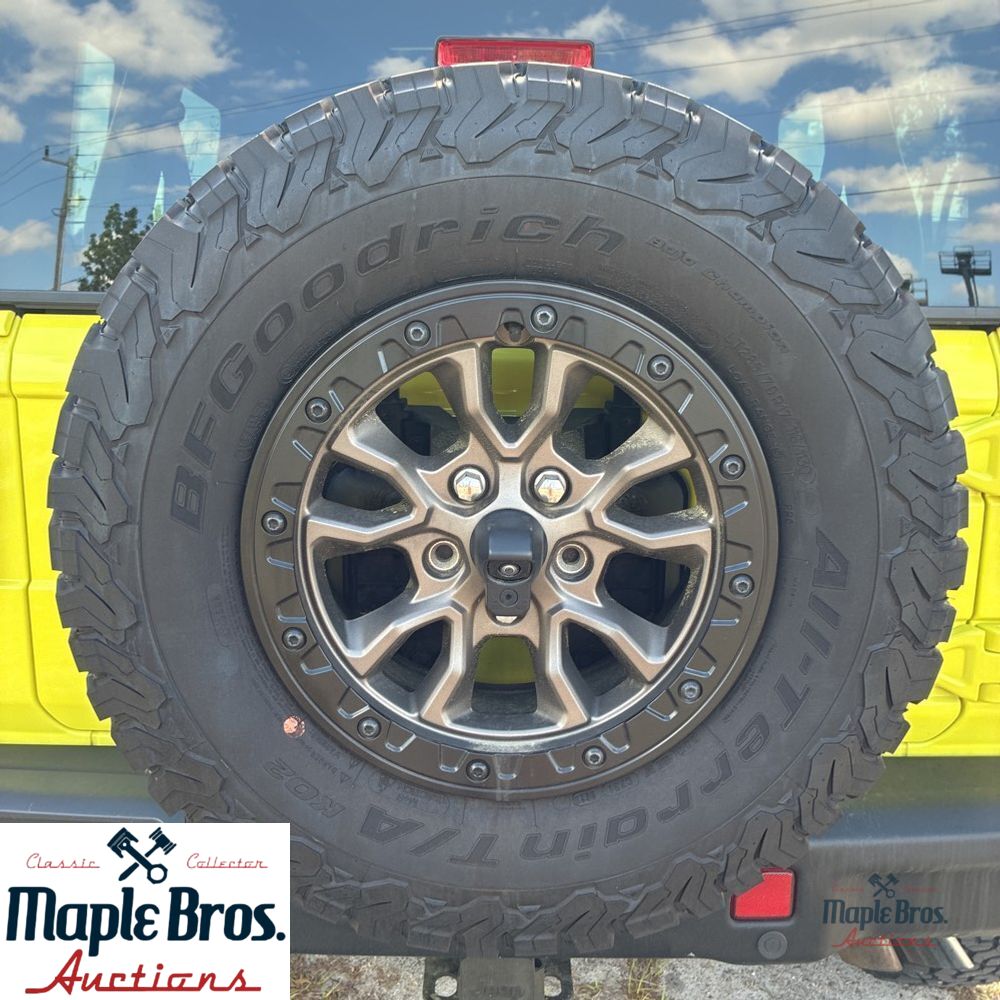 2023 Jeep Wrangler Rubicon 392