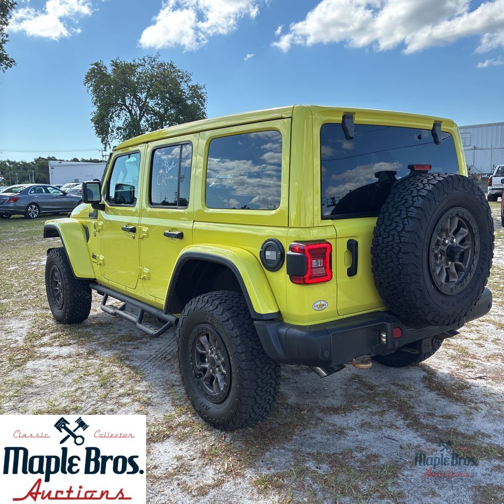 2023 Jeep Wrangler Rubicon 392