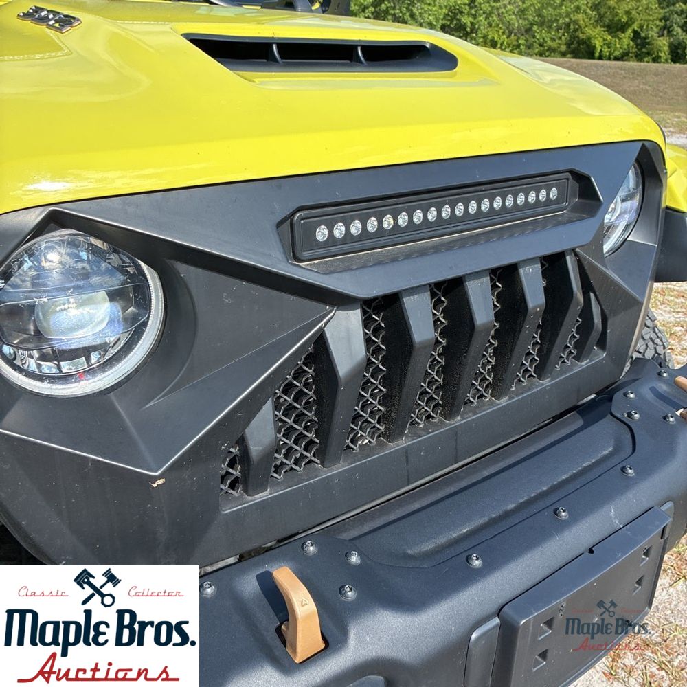 2023 Jeep Wrangler Rubicon 392