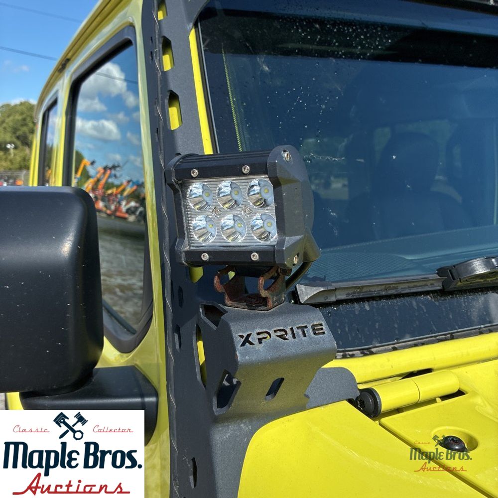 2023 Jeep Wrangler Rubicon 392