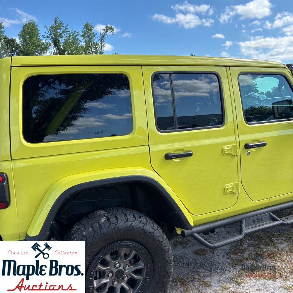 2023 Jeep Wrangler Rubicon 392