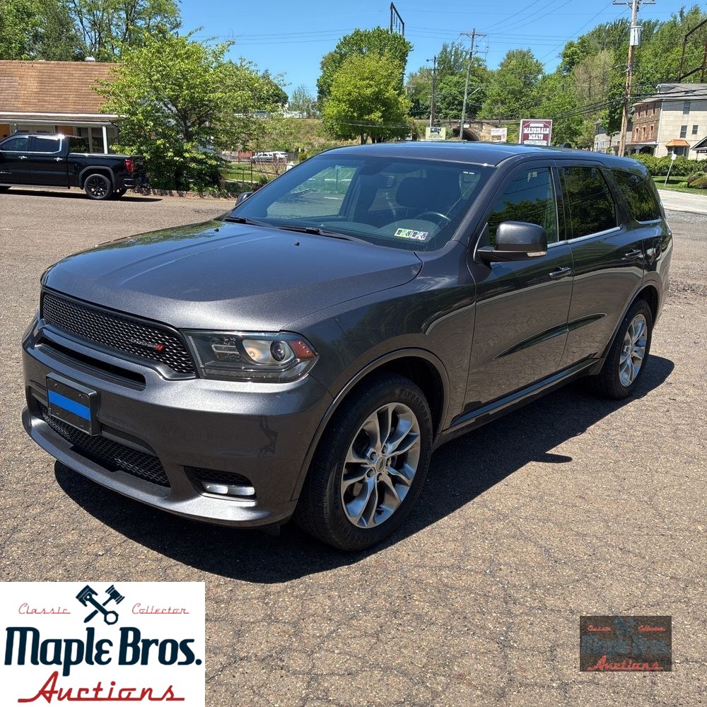 2020 Dodge Durango GT Plus