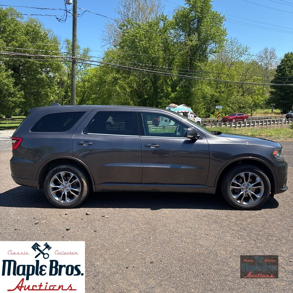 2020 Dodge Durango GT Plus