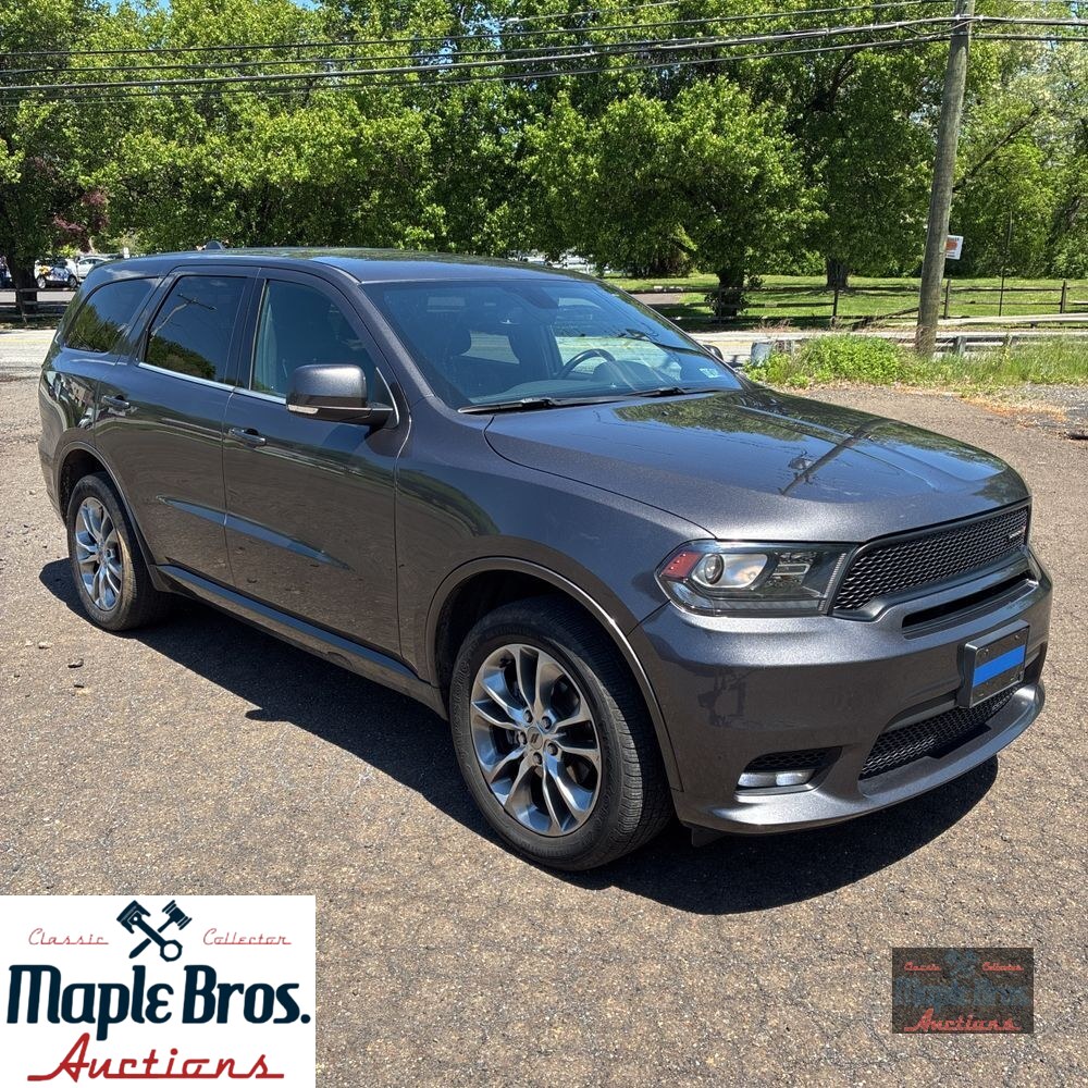 2020 Dodge Durango GT Plus