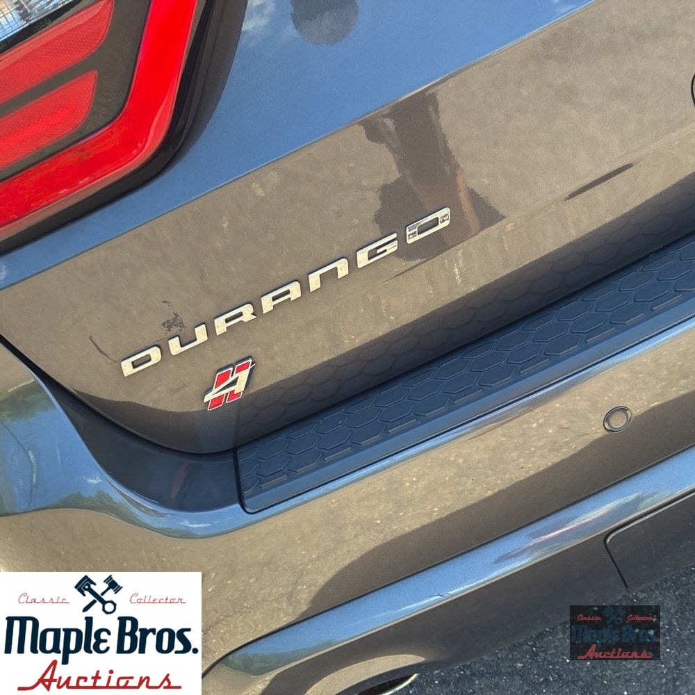 2020 Dodge Durango GT Plus