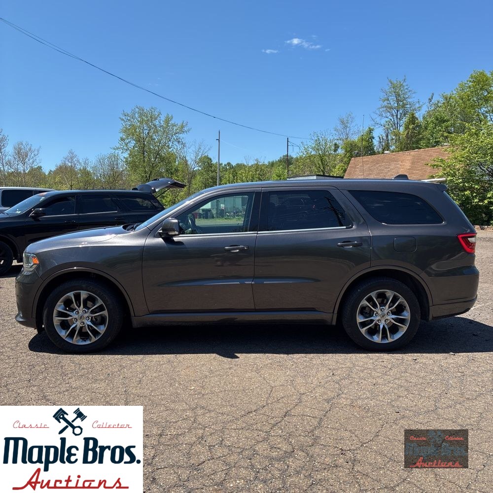 2020 Dodge Durango GT Plus