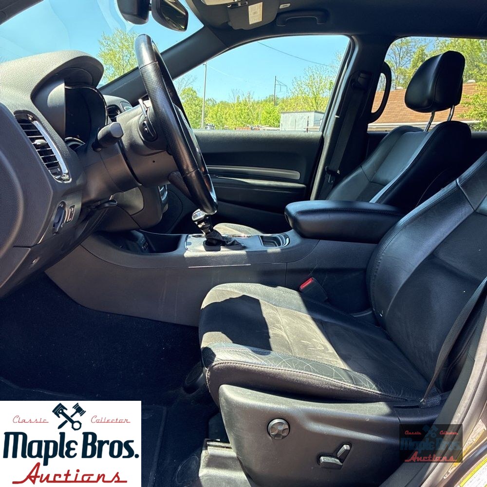 2020 Dodge Durango GT Plus