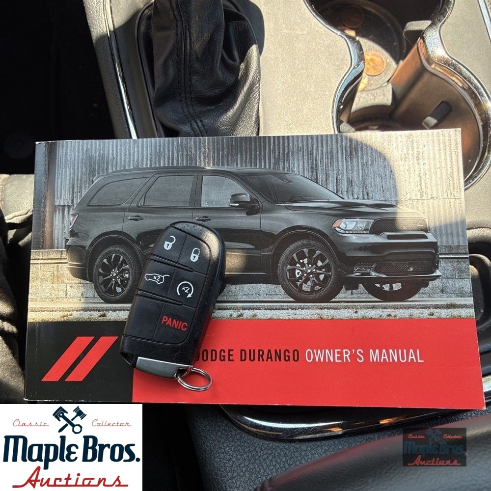 2020 Dodge Durango GT Plus