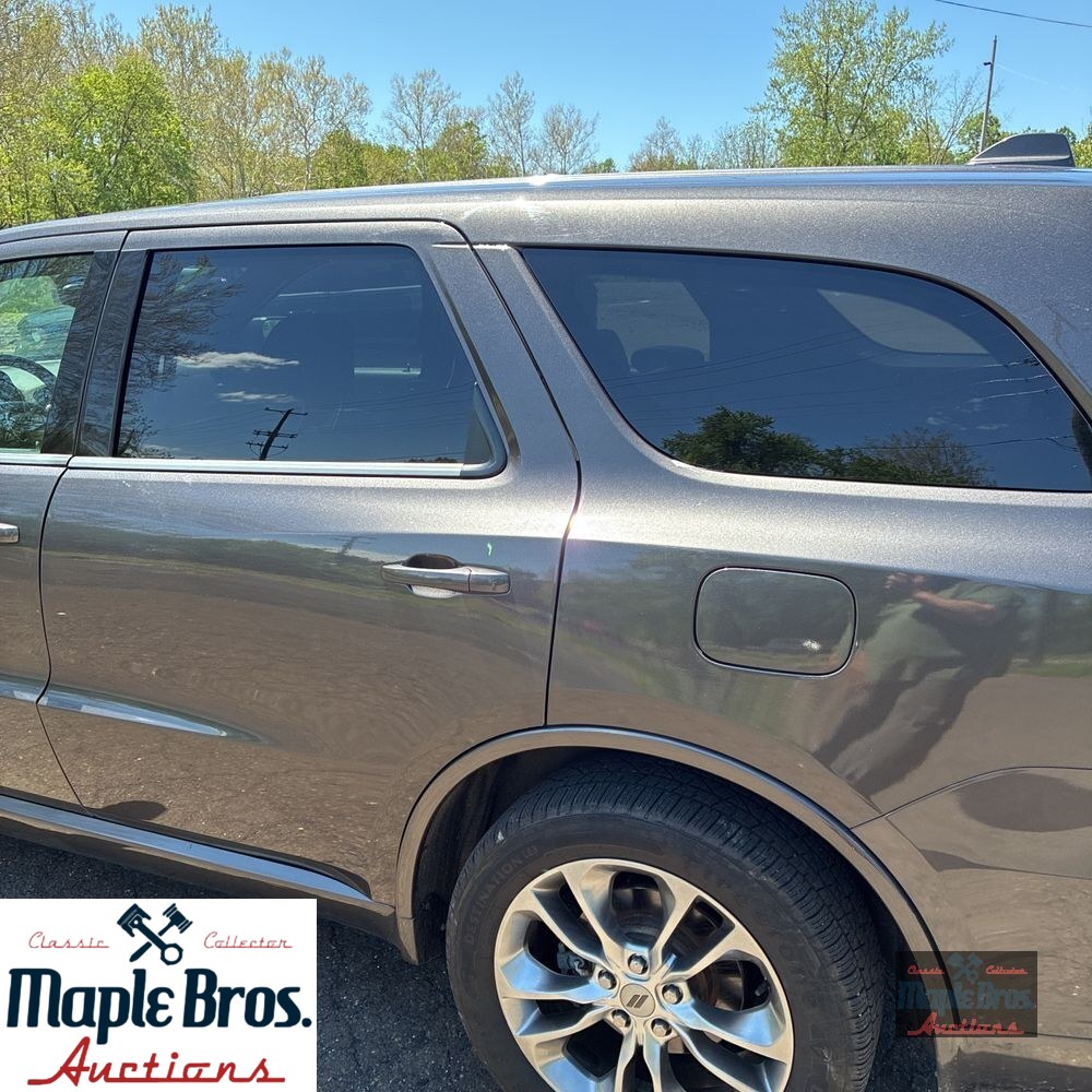 2020 Dodge Durango GT Plus