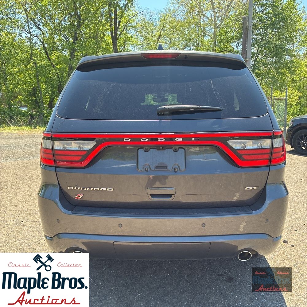 2020 Dodge Durango GT Plus