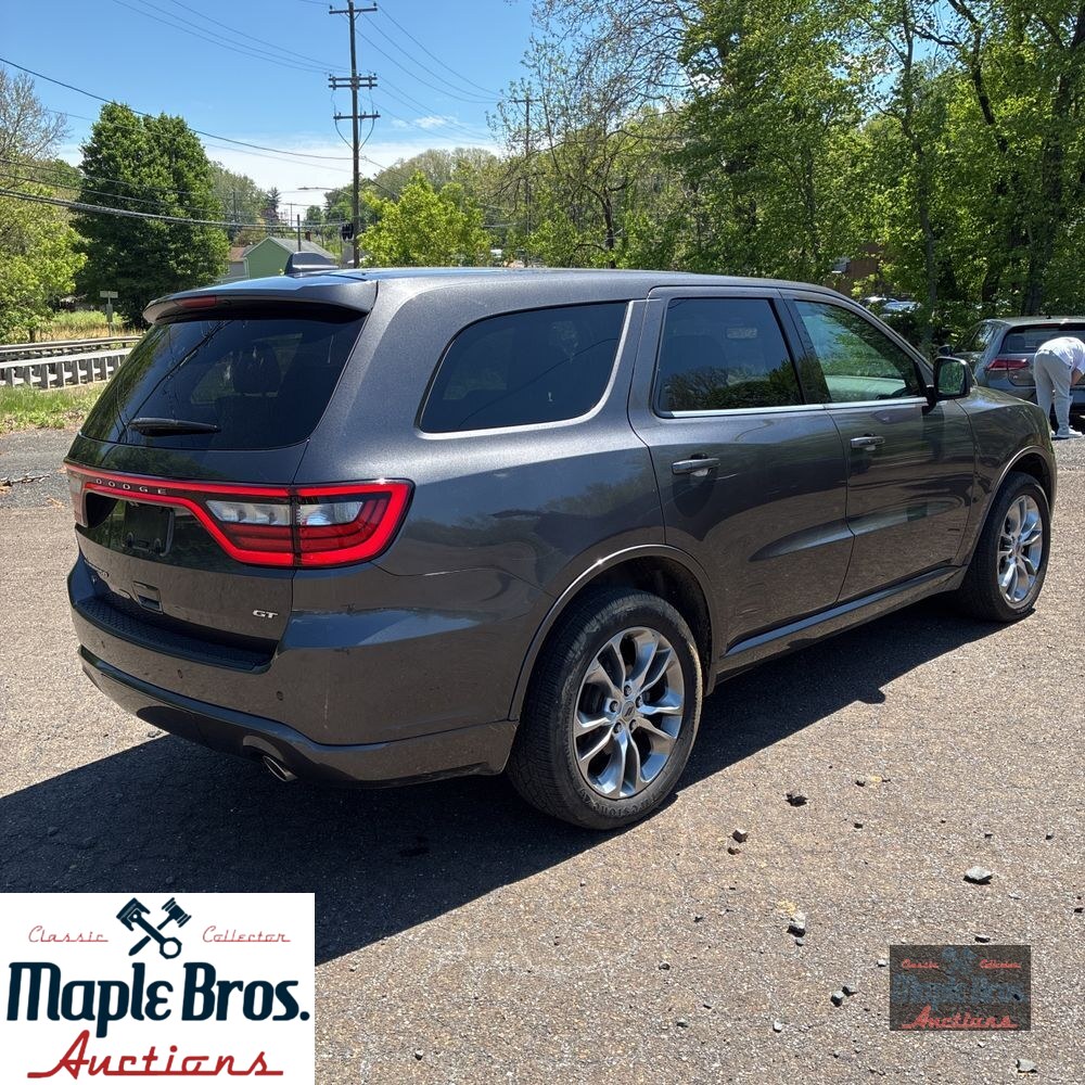 2020 Dodge Durango GT Plus