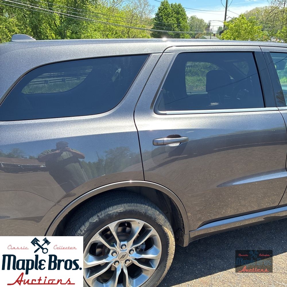 2020 Dodge Durango GT Plus