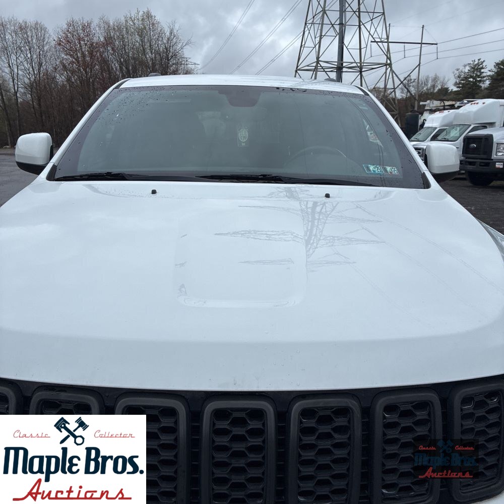 2020 Jeep Grand Cherokee Laredo E