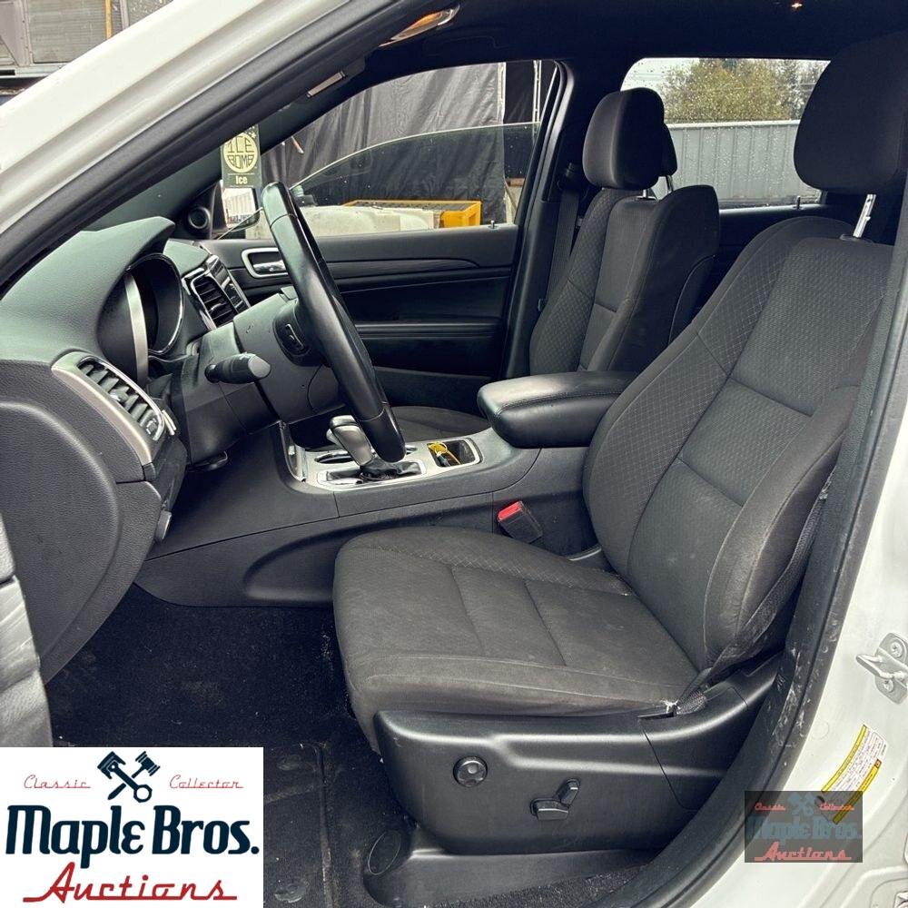 2020 Jeep Grand Cherokee Laredo E