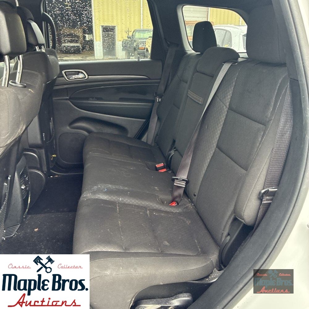2020 Jeep Grand Cherokee Laredo E