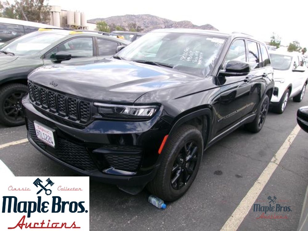 2025 Jeep Grand Cherokee