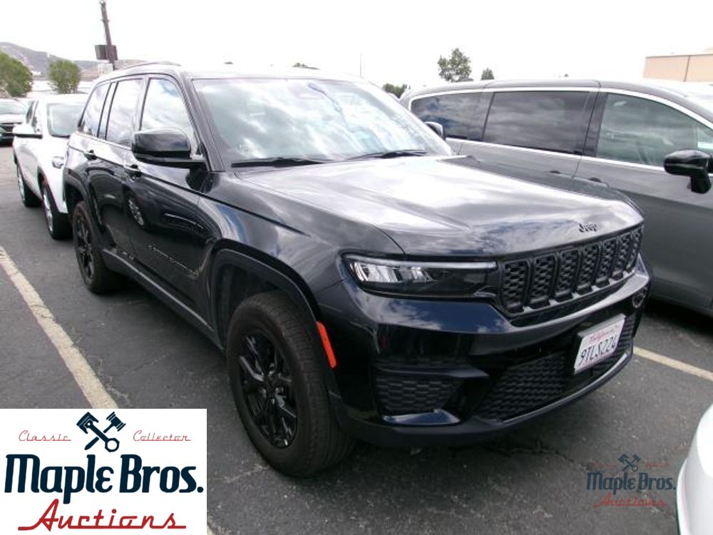 2025 Jeep Grand Cherokee