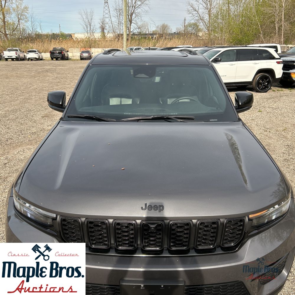 2024 Jeep Grand Cherokee Limited
