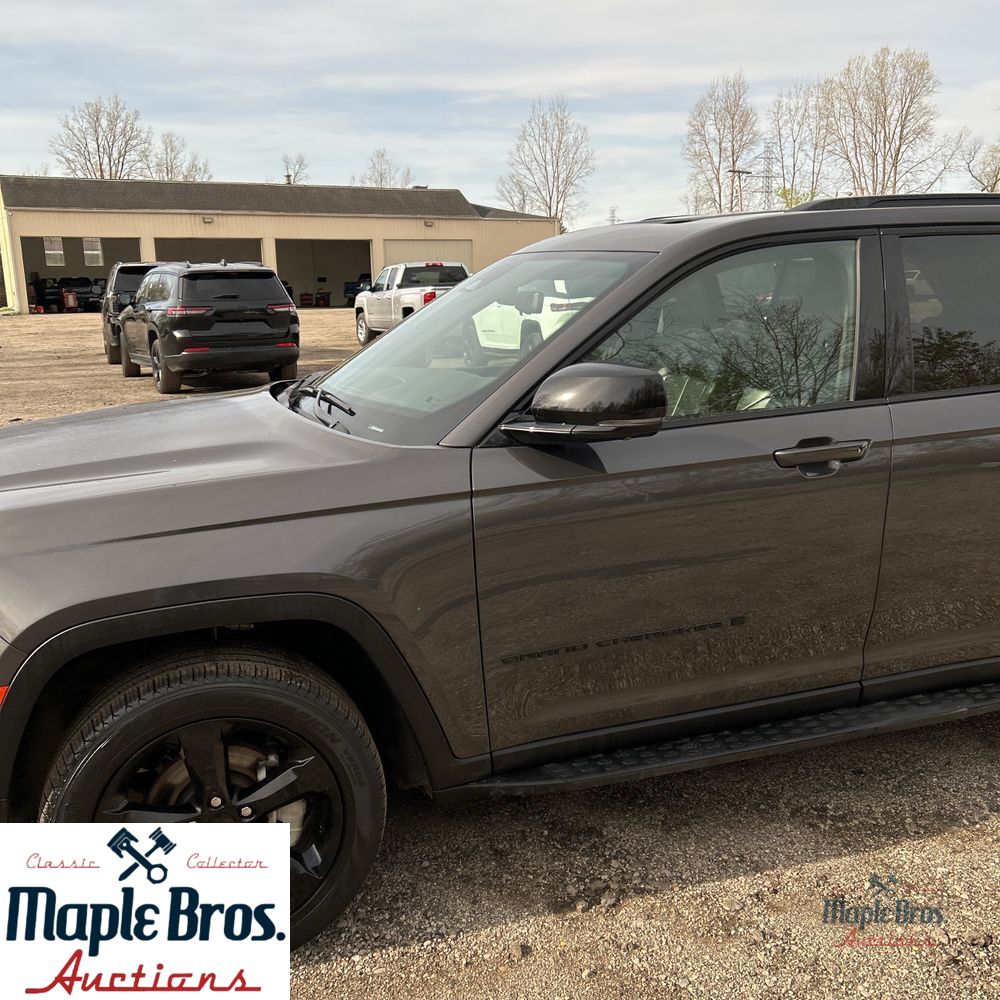 2024 Jeep Grand Cherokee Limited