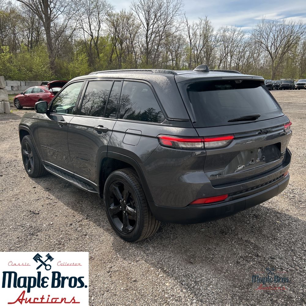 2024 Jeep Grand Cherokee Limited