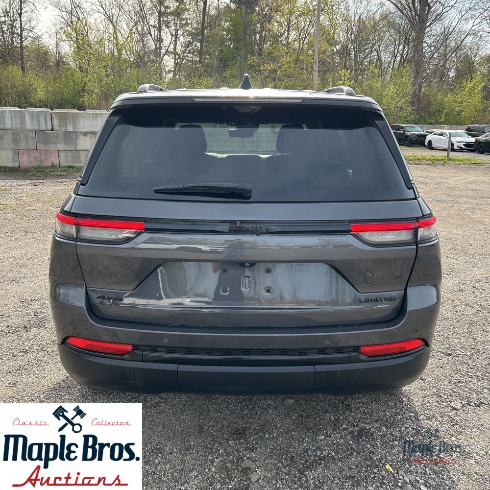 2024 Jeep Grand Cherokee Limited