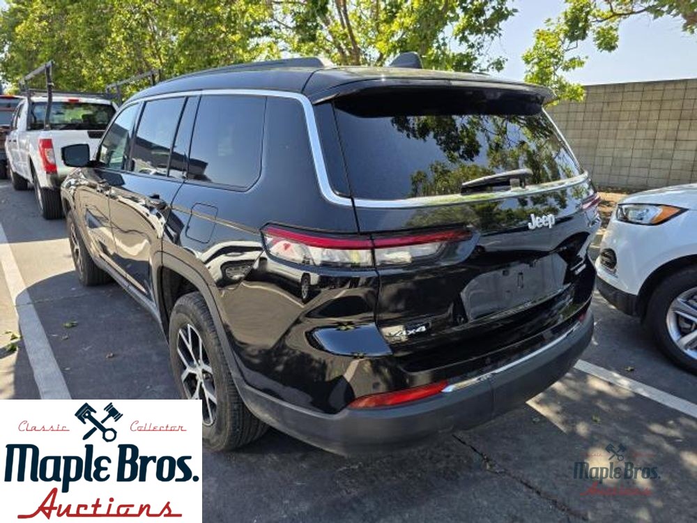 2024 Jeep Grand Cherokee L Limited