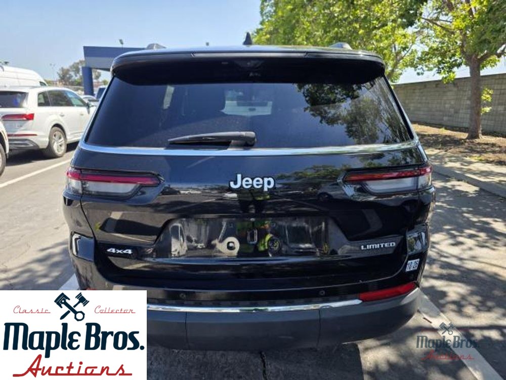 2024 Jeep Grand Cherokee L Limited