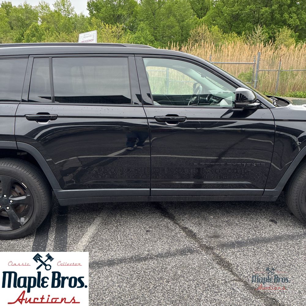 2022 Jeep Grand Cherokee L Limited
