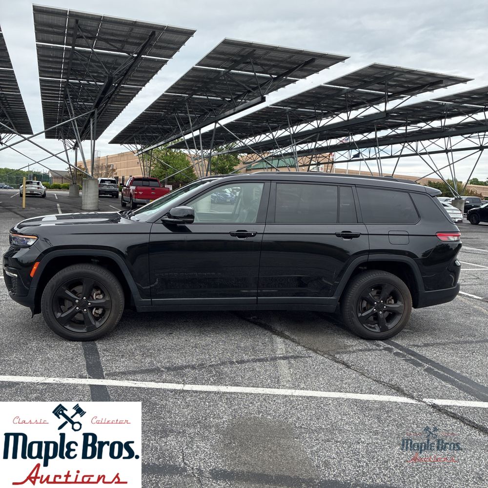 2022 Jeep Grand Cherokee L Limited
