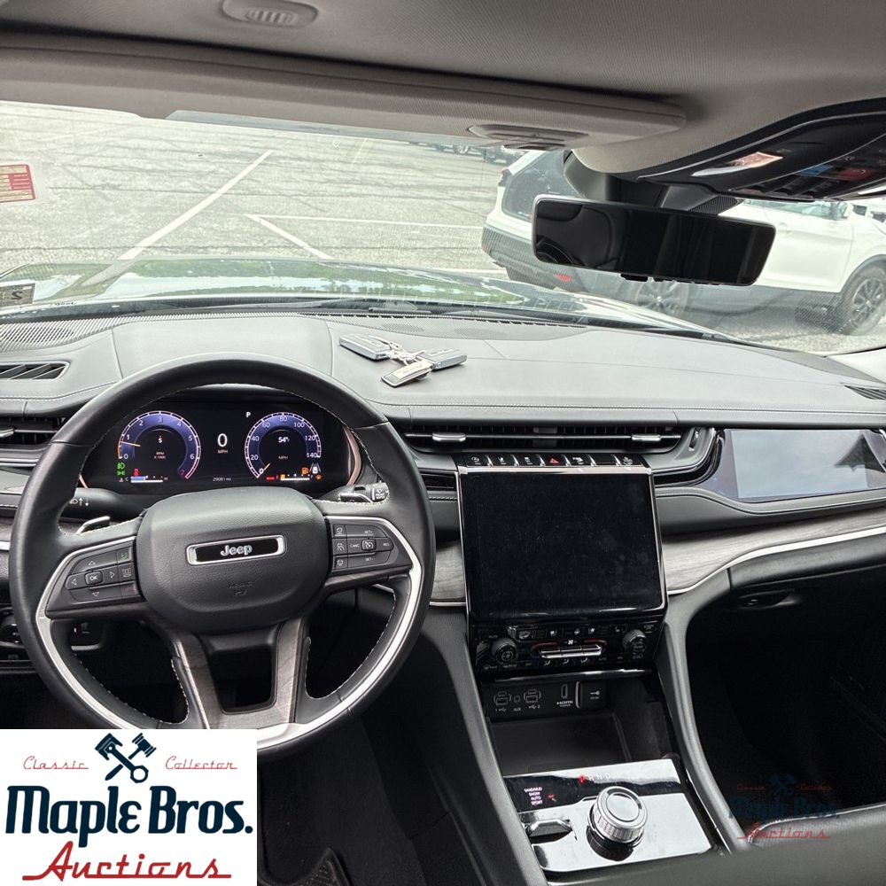 2022 Jeep Grand Cherokee L Limited