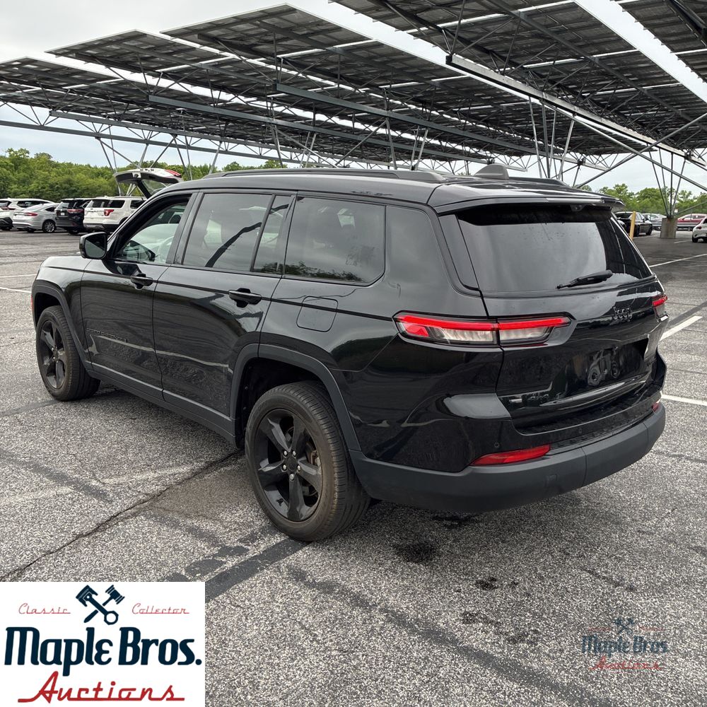 2022 Jeep Grand Cherokee L Limited