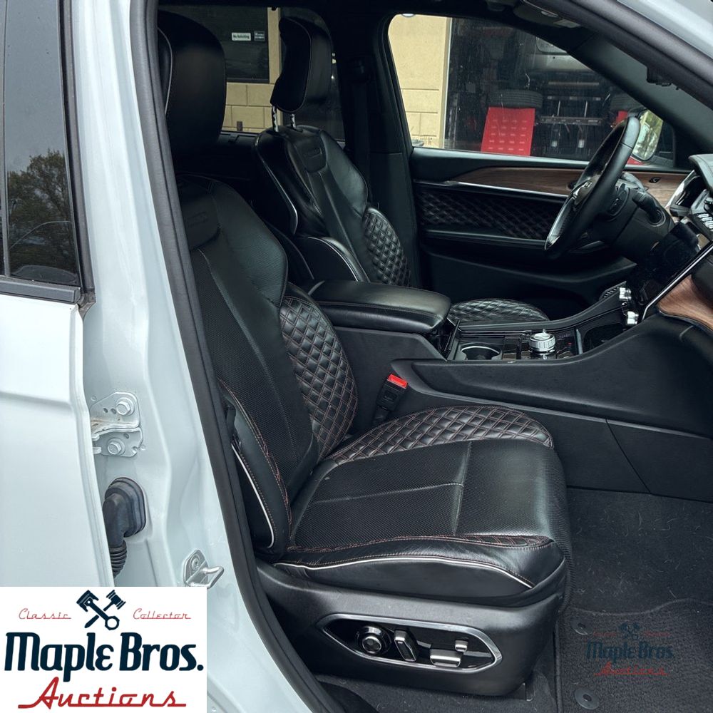2022 Jeep Grand Cherokee 4xe Summit 4x4