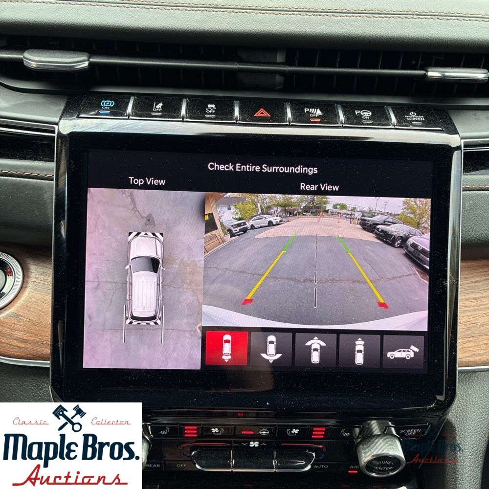 2022 Jeep Grand Cherokee 4xe Summit 4x4