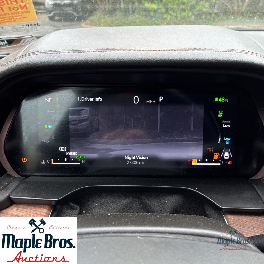 2022 Jeep Grand Cherokee 4xe Summit 4x4