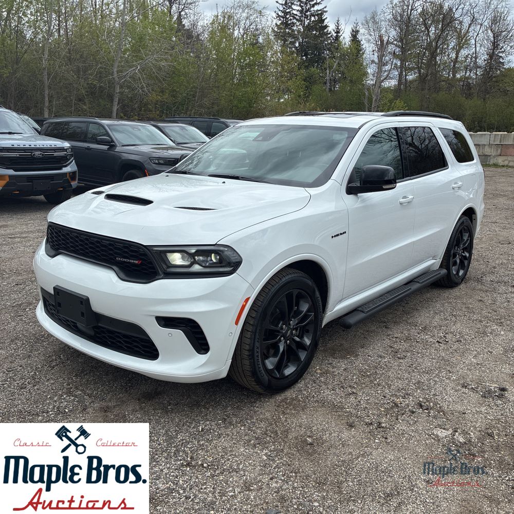 2024 Dodge Durango R/T Plus