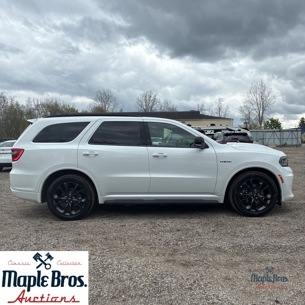 2024 Dodge Durango R/T Plus
