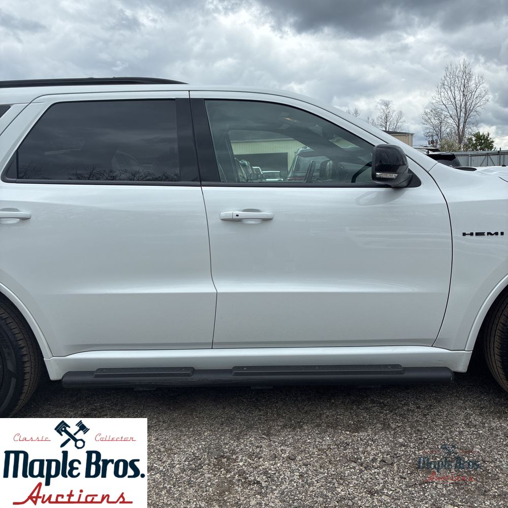 2024 Dodge Durango R/T Plus