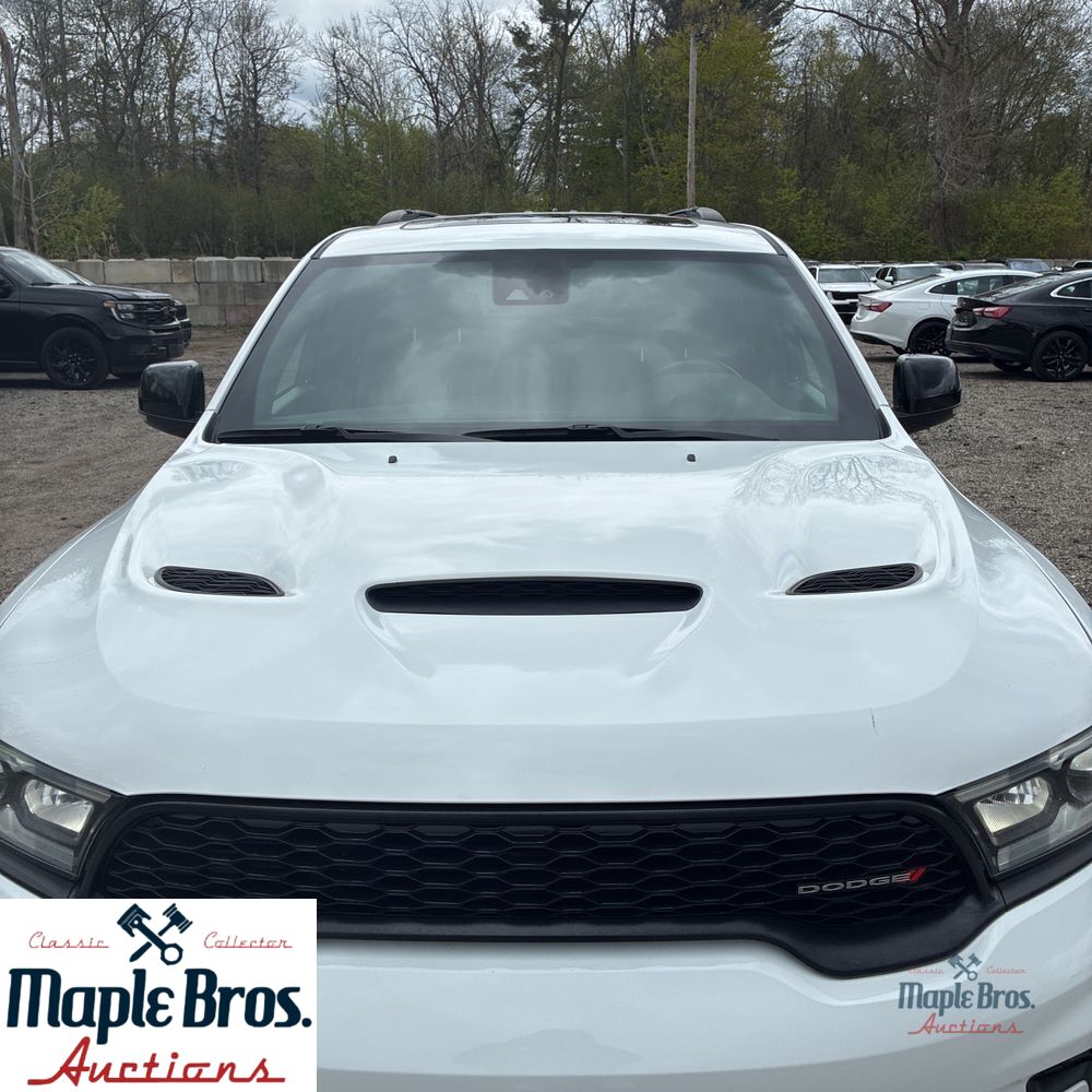 2024 Dodge Durango R/T Plus