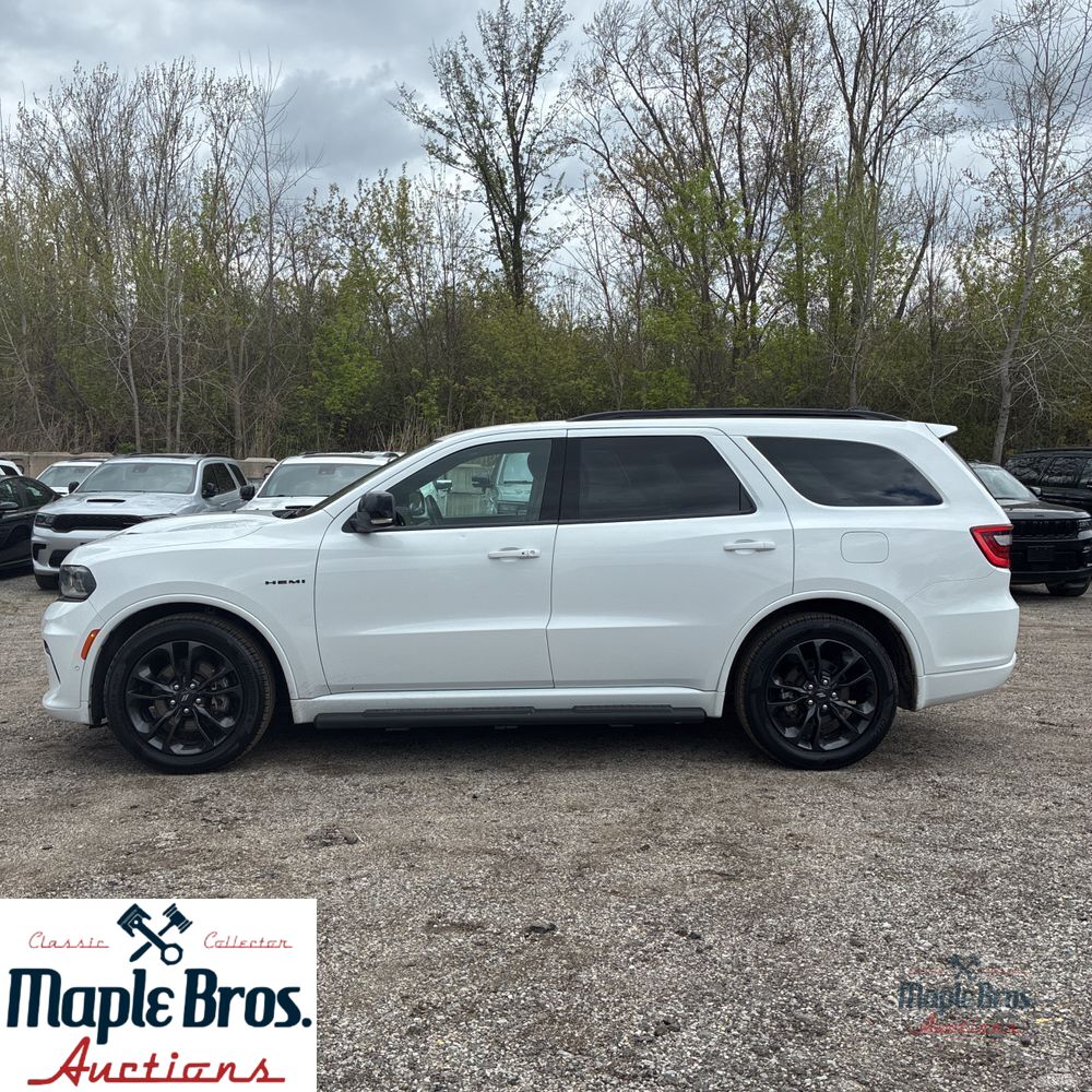 2024 Dodge Durango R/T Plus